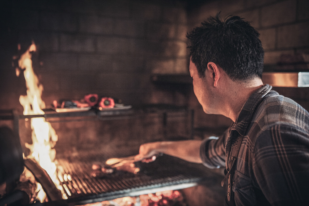 Chef Bryant Ng